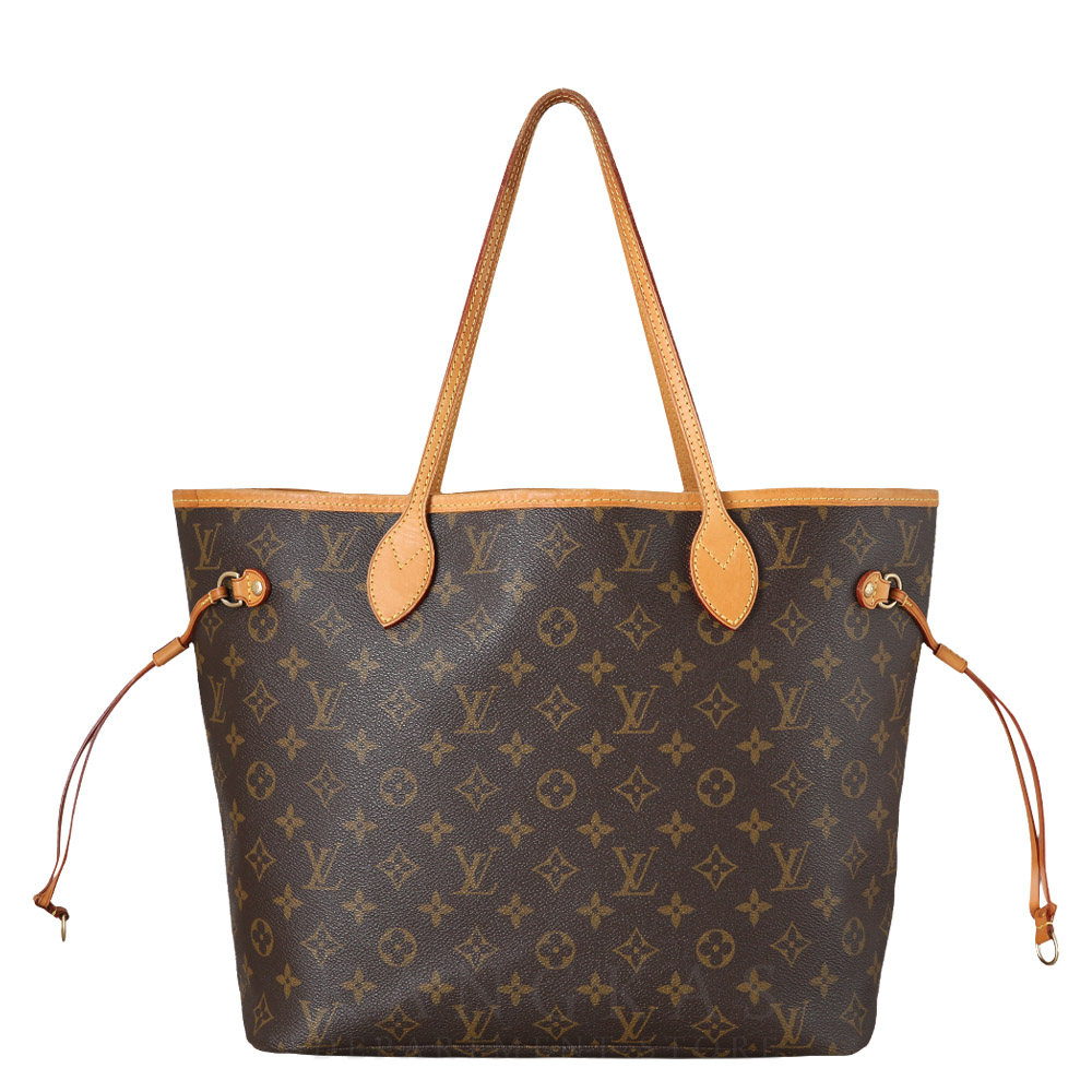 LOUIS VUITTON(USED)루이비통 M40156 모노그램 네버풀 MM